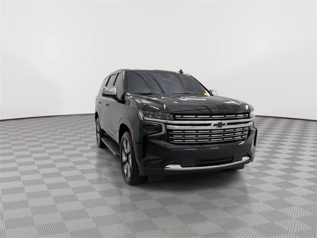 Used 2021 Chevrolet Tahoe Premier SUV