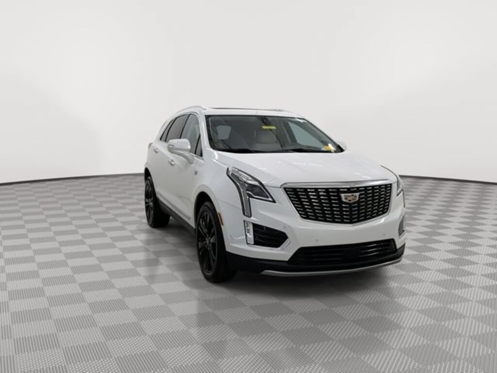Used 2024 CADILLAC XT5 Premium Luxury SUV