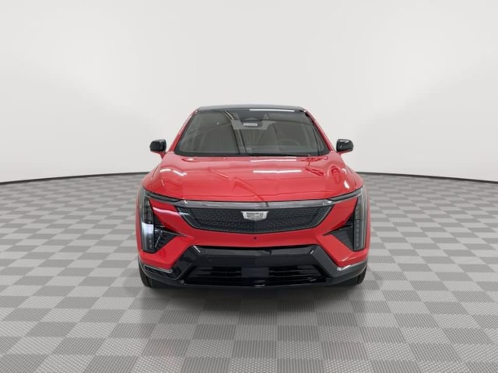 New 2025 CADILLAC OPTIQ Sport 2 SUV