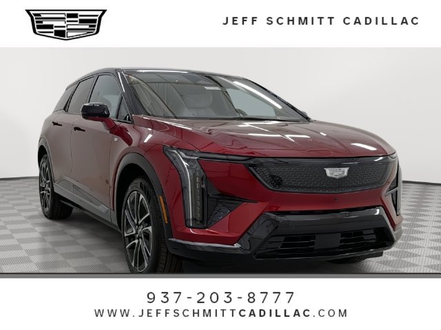 2027 Cadillac OPTIQ