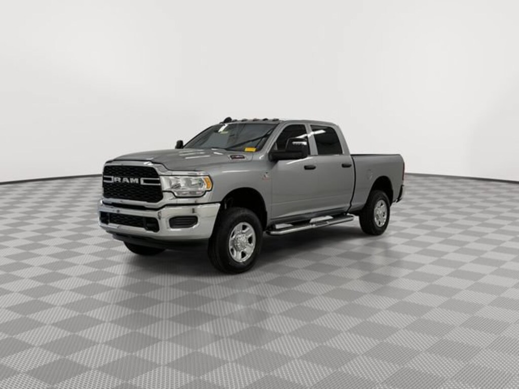 Used 2023 Ram 2500 Tradesman Crew Cab 4x4 64 Box Truck