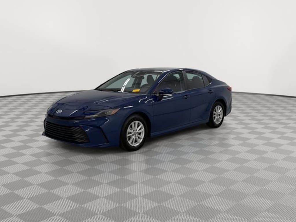 Used 2026 Toyota Camry LE