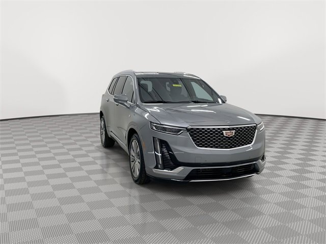 Certified 2025 Cadillac XT6 Premium Luxury with VIN 1GYKPFRS2SZ104784 for sale in Beavercreek, OH