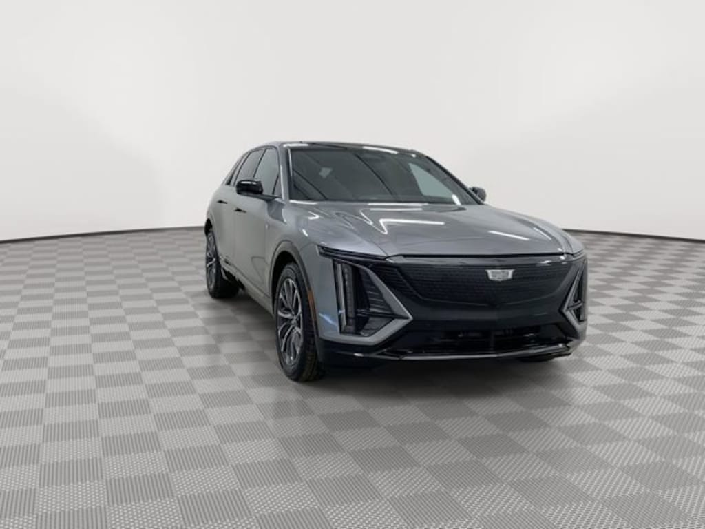 New 2025 CADILLAC LYRIQ Sport 2 SUV