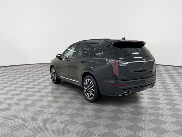 2025 Cadillac XT6 Sport - Photo 7