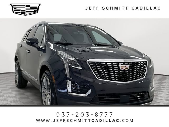 2025 Cadillac XT5 AWD Premium Luxury's photo