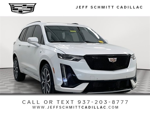 2024 Cadillac XT6 Sport's photo