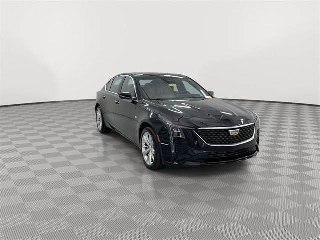 Certified 2025 Cadillac CT5 Premium Luxury with VIN 1G6DS5RK2S0101673 for sale in Beavercreek, OH