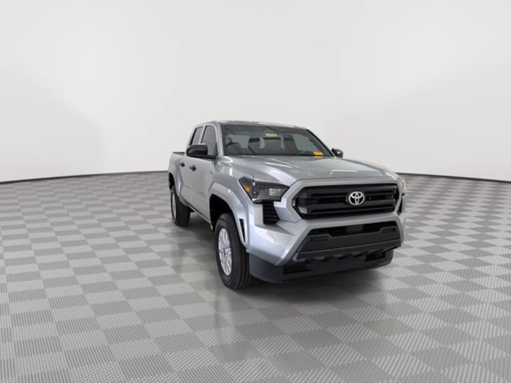 Used 2025 Toyota Tacoma SR Truck
