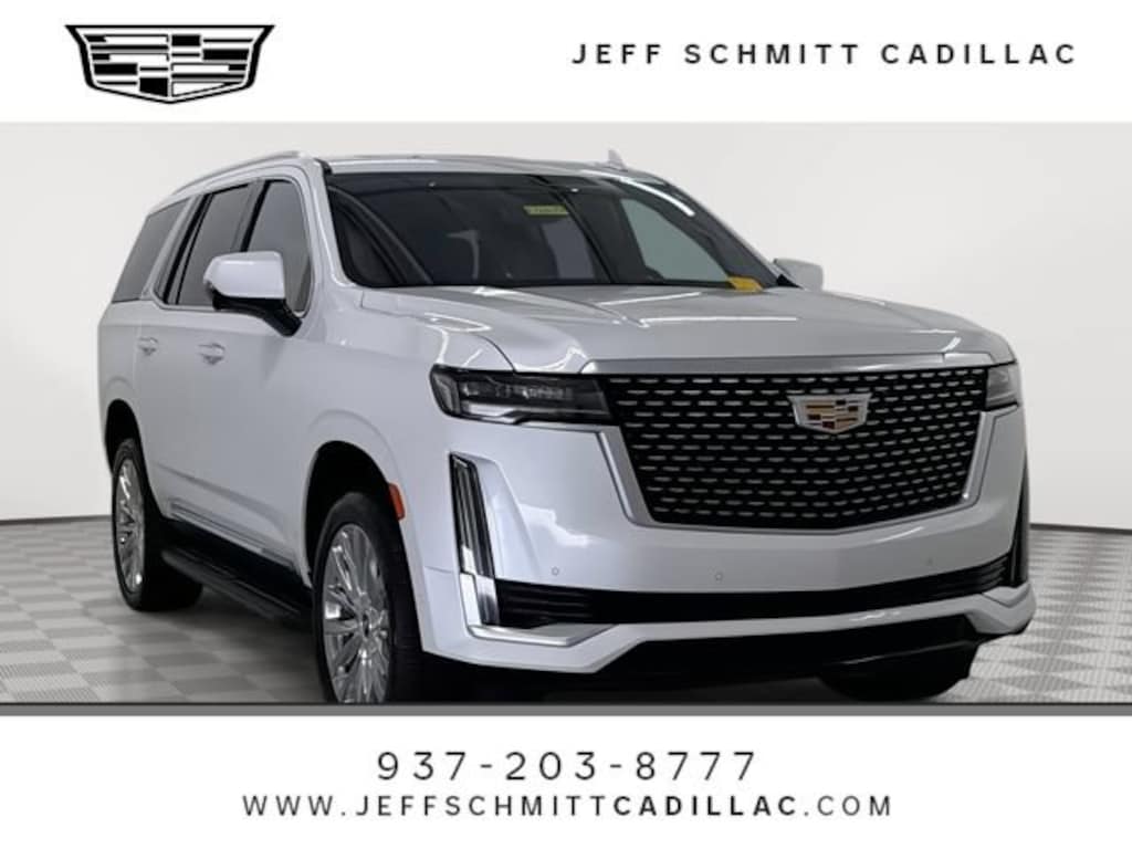 Used 2023 CADILLAC Escalade Premium Luxury SUV