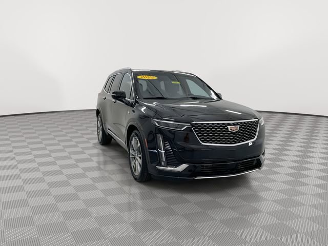 Certified 2025 CADILLAC XT6 Premium Luxury SUV