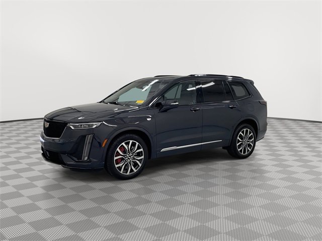 2025 Cadillac XT6 Sport photo 4