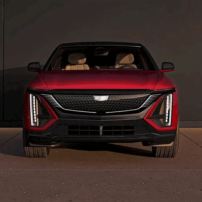 New Cadillacs near Dayton Ohio