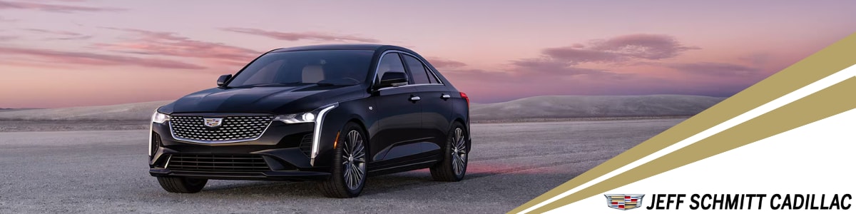 Cadillac Sedans Dayton
Ohio