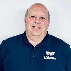 Staff member Rick Roberts from 0b48a01b98d7