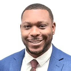 Staff member Joe Moorefield, Jr. from 7282cf7530de