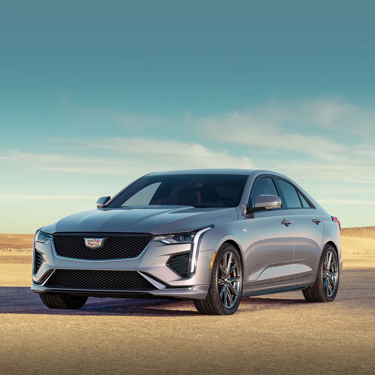 Cadillac CT4 Front Dayton