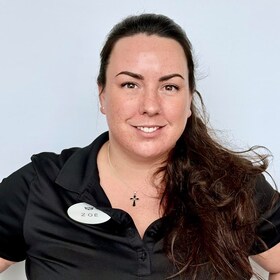 Staff member Zoe Culbreath from 0b48a01b98d7