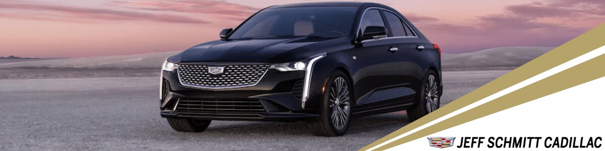 Cadillac CT4 Dayton