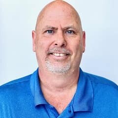 Staff member Charlie Bell from 9c0ad3d24574