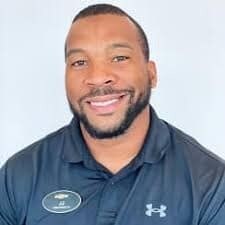 Staff member James "JJ" Greenwood from 3c8c0f3d9f86