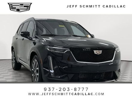 2025 CADILLAC XT6 Sport SUV