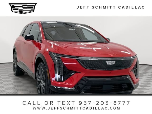 Demo Vehicles | Jeff Schmitt Cadillac