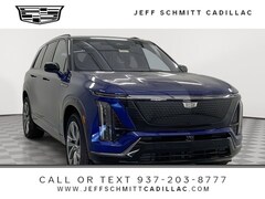 2026 CADILLAC VISTIQ Sport SUV