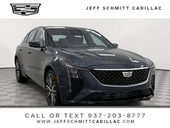 2026 CADILLAC CT5 Premium Luxury Sedan