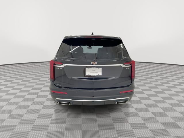 2025 Cadillac XT6 Premium Luxury - Photo 9