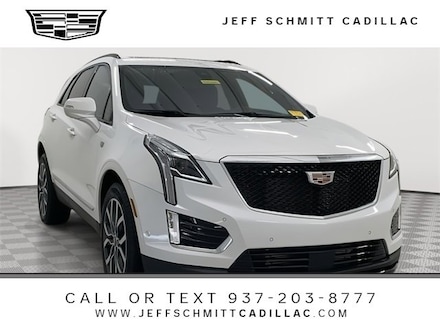 2025 CADILLAC XT5 Sport SUV