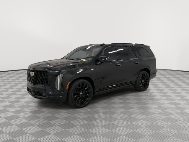 Certified 2025 CADILLAC Escalade Sport Platinum SUV