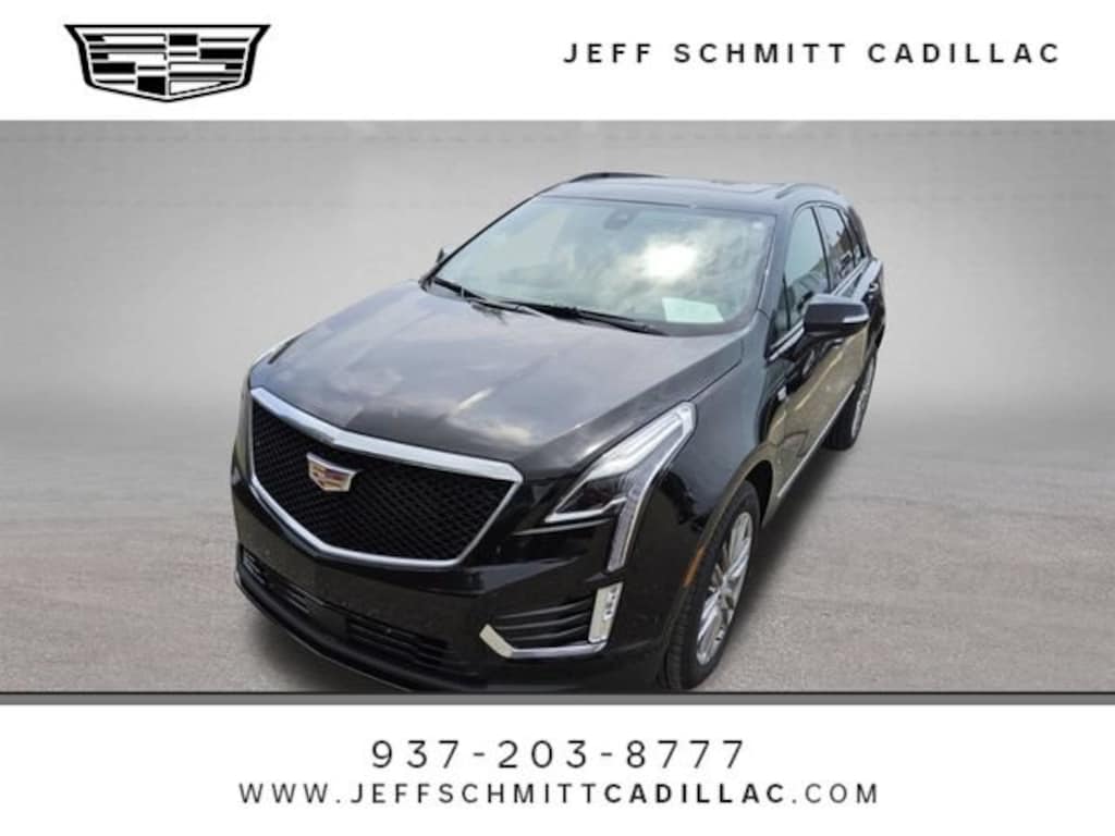 Used 2026 CADILLAC XT5 Sport SUV
