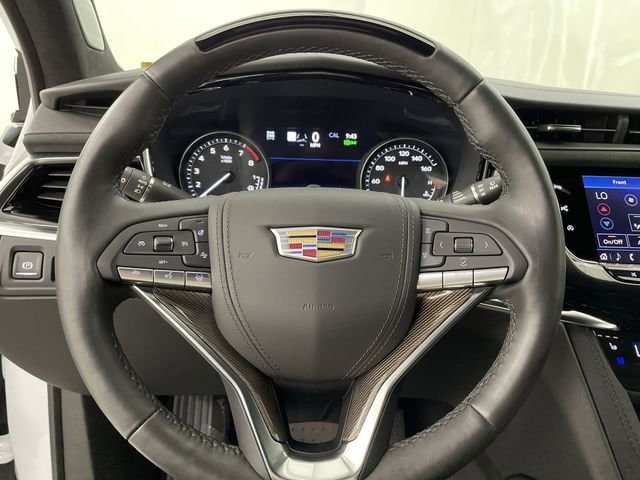 2025 Cadillac XT6 Premium Luxury - Photo 20