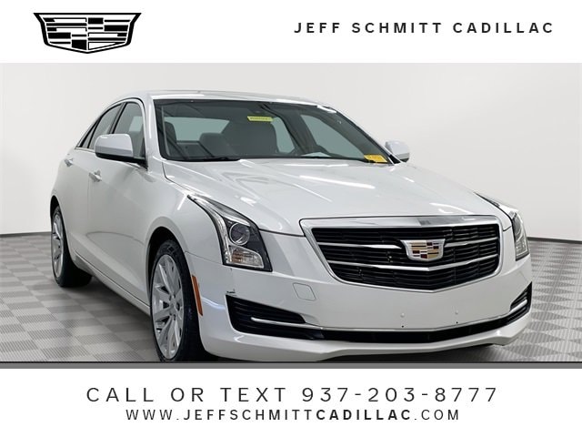 2018 Cadillac ATS Sedan Base