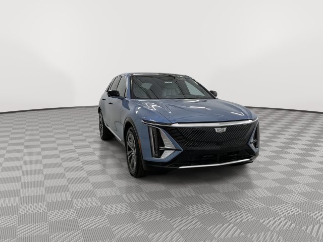 New 2027 CADILLAC LYRIQ Premium Luxury SUV