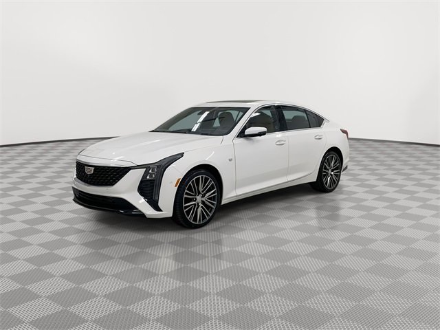 2025 Cadillac CT5 Premium Luxury photo 4
