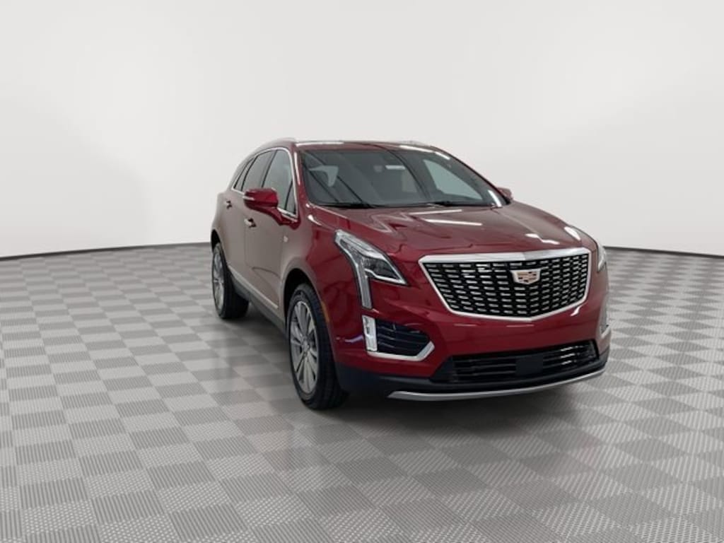New 2025 CADILLAC XT5 Premium Luxury SUV