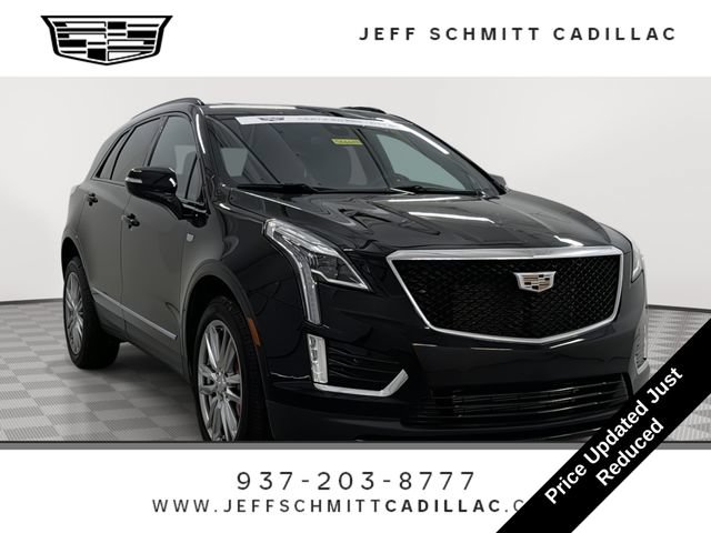 2022 Cadillac XT5