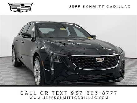 2025 CADILLAC CT5 Premium Luxury Car