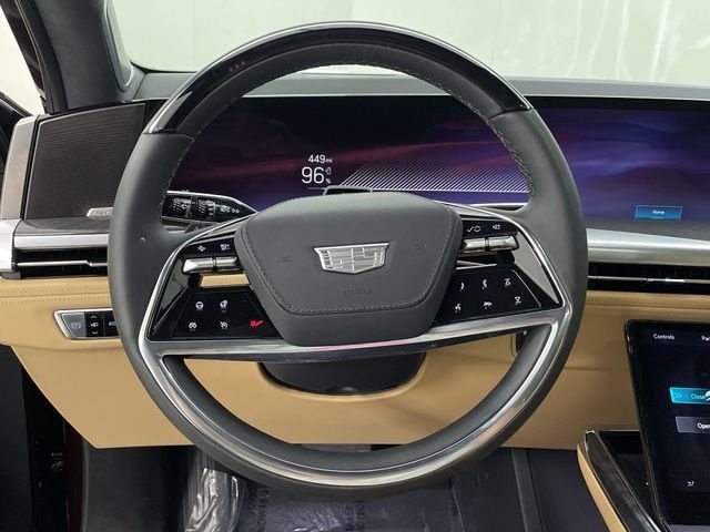 2025 Cadillac Escalade IQ Luxury 2 - Photo 21