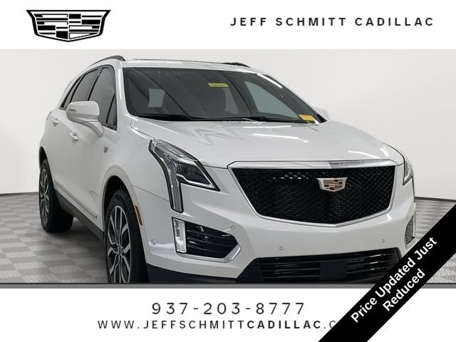 2025 Cadillac XT5