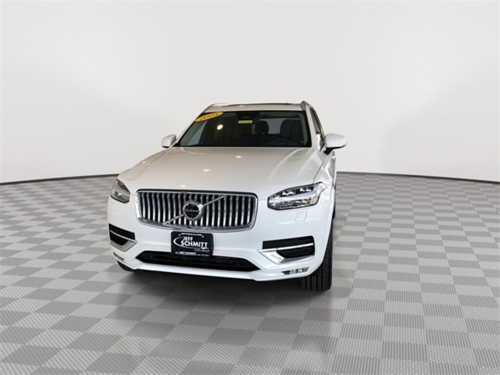 Used 2025 Volvo XC90 Plus