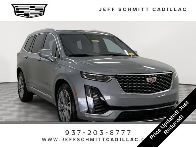 2025 Cadillac XT6