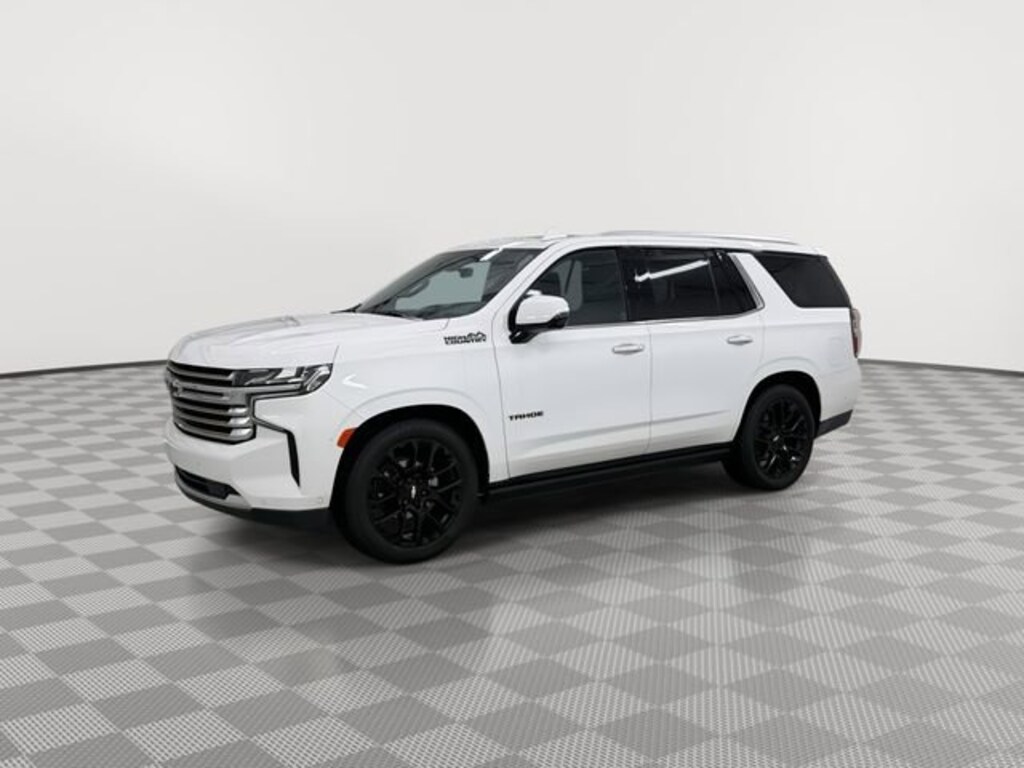 Used 2024 Chevrolet Tahoe High Country SUV