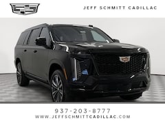 2026 CADILLAC Escalade ESV Sport SUV