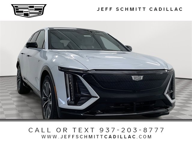 2026 Cadillac LYRIQ Premium Sport's photo
