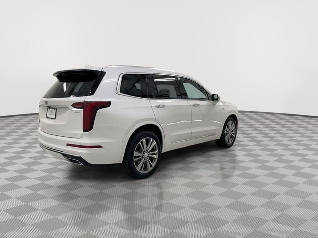 2025 Cadillac XT6 Premium Luxury - Photo 10