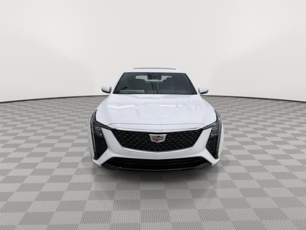 New 2026 CADILLAC CT5 Premium Luxury Sedan