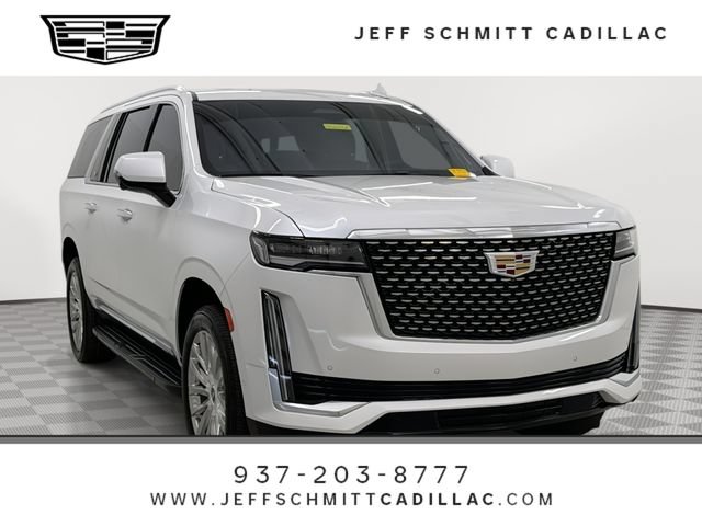 2024 Cadillac Escalade ESV